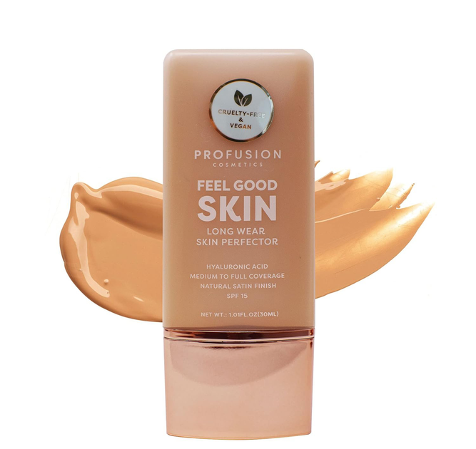 Podkład Profusion Feel Good Skin Medium 05 30 ml (656497000445) - obraz 1