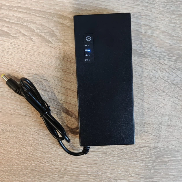 Источник бесперебойного питания для роутера Mini UPS V1203W (12V) 8000mAh - изображение 4