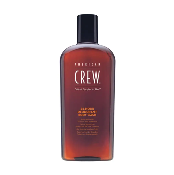 Гель для душа American Crew 24-Hour Deodorant Body Wash 450 мл - Фото 1 Гель для душа American Crew 24-Hour Deodorant Body Wash 450 мл - изображение 1