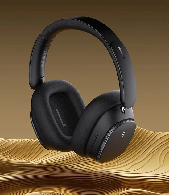 Наушники Baseus Bowie H1 Pro ANC (black) купить в интернет