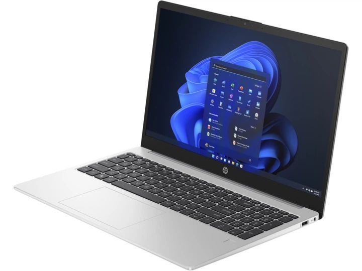 Ноутбук HP 250 G10 (85C48EA) Silver - Фото 3 Ноутбук HP 250 G10 (85C48EA) Silver - зображення 3