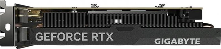 Відеокарта GeForce RTX 4060 8GB GDDR6 OC Low Profile Gigabyte (GV-N4060OC-8GL) - изображение 5