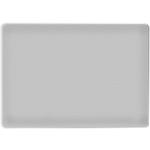 Чехол накладка для макбука WIWU iKevlar Series Case for MacBook Air 13 2022 M2, White - Фото 3 Чехол накладка для макбука WIWU iKevlar Series Case for MacBook Air 13 2022 M2, White - изображение 3