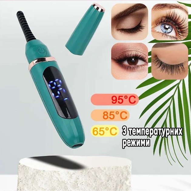 Фирменные щипцы для завивки ресниц SIGNATURE EYELASH CURLER