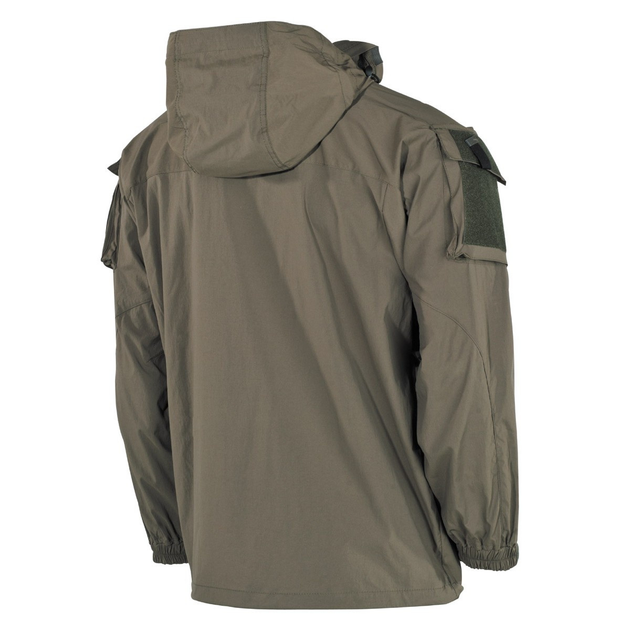 Куртка легка MFH SoftShell GEN III Level 5 Olive XL - зображення 2