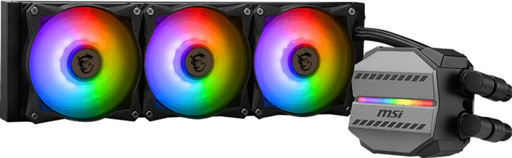 Система водяного охлаждения MSI MAG CoreLiquid M360 - изображение 4