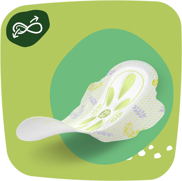 Podpaski higieniczne Naturella Ultra Normal Plus (rozmiar 2) 18 szt (8006540098257) - obraz 5