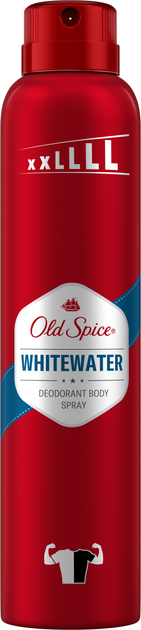 Dezodorant w aerozolu Old Spice Whitewater 250 ml (8006540289808) - obraz 1