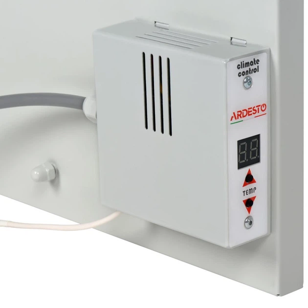 Керамический обогреватель Ardesto HCP-1000RM - Фото 4 Керамический обогреватель Ardesto HCP-1000RM - изображение 4