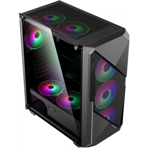 Корпус Gamemax Revolt - изображение 3
