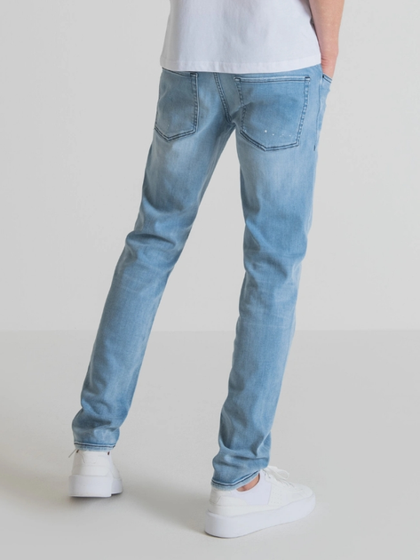 Jeansy Antony Morato MMDT00242FA750309-70101W01448 38 Niebieski Denim (8052136238835) - obraz 2