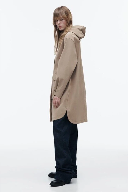Прорезиненный дождевик Zara 6318/023/743 XL – Брендовая одежда