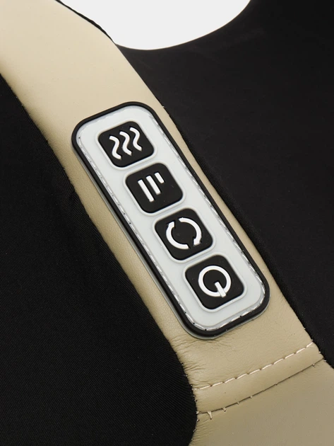 Массажер для ног Mimo Foot Massager роликовый с функцией прогрева, 4 программы, автоотключение Бежевый - Фото 4 Массажер для ног Mimo Foot Massager роликовый с функцией прогрева, 4 программы, автоотключение Бежевый - изображение 4