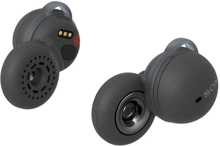 Навушники Sony LinkBuds WF-L900 Grey (WFL900H.CE7) - зображення 3