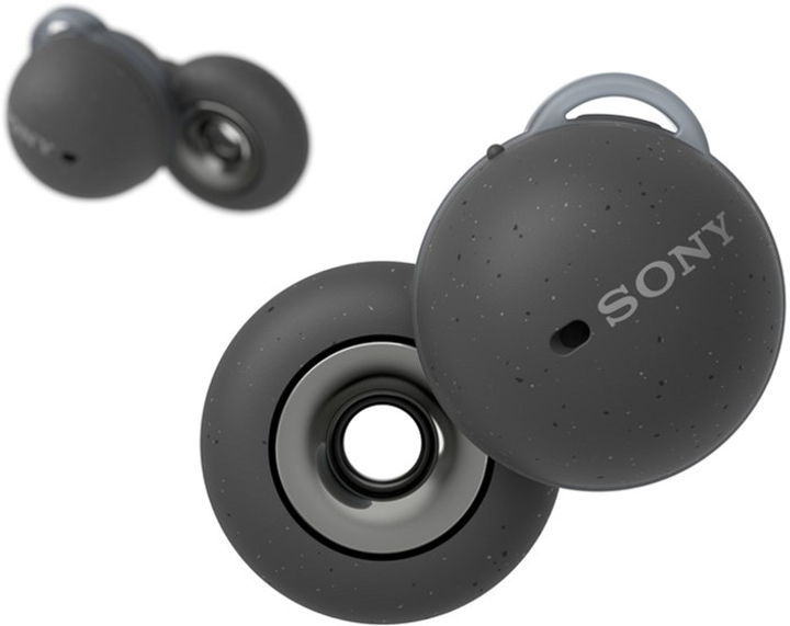 Навушники Sony LinkBuds WF-L900 Grey (WFL900H.CE7) - зображення 5