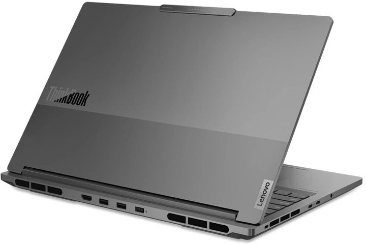 Ноутбук Lenovo ThinkBook 16p G4 IRH (21J8003FRA) Storm Grey - изображение 7