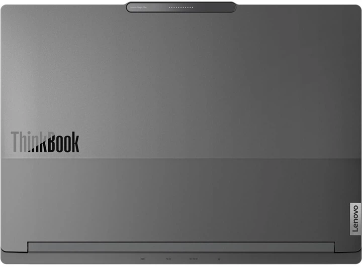 Ноутбук Lenovo ThinkBook 16p G4 IRH (21J8003FRA) Storm Grey - изображение 9