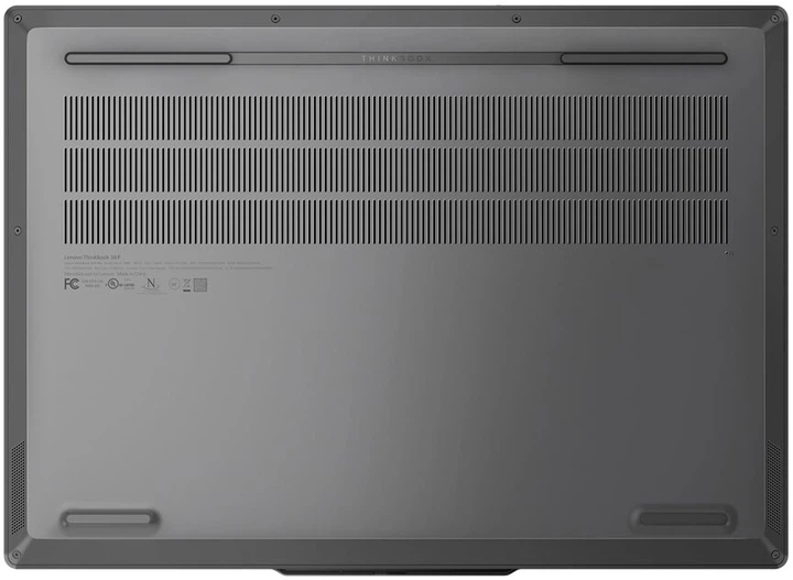 Ноутбук Lenovo ThinkBook 16p G4 IRH (21J8003FRA) Storm Grey - изображение 10