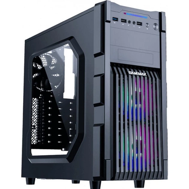 Корпус GAMEMAX GM-ONE FRGB - Фото 1 Корпус GAMEMAX GM-ONE FRGB - изображение 1