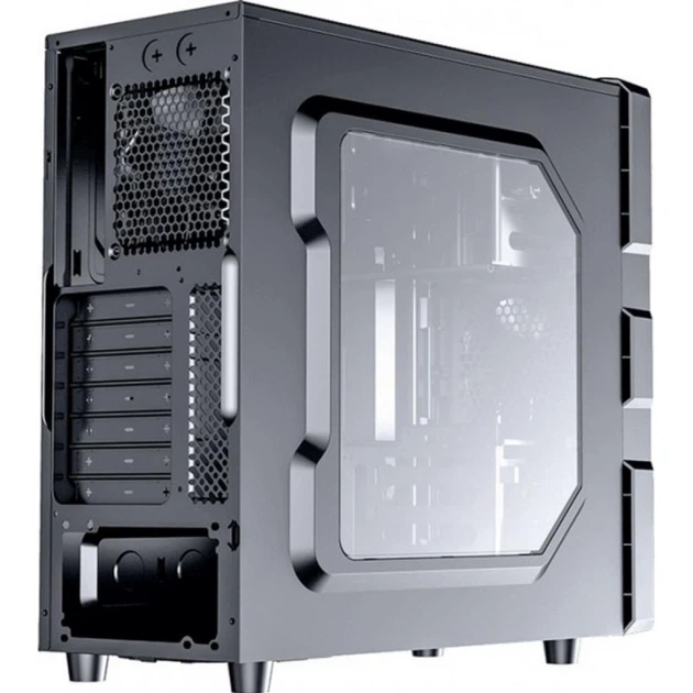Корпус GAMEMAX GM-ONE FRGB - Фото 4 Корпус GAMEMAX GM-ONE FRGB - изображение 4