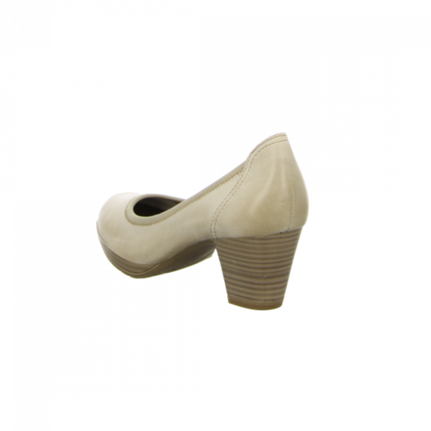 Туфлі Marco Tozzi 2-22318-24-0-313 бежеві, Розмір 40 Eur - Фото 3 Туфлі Marco Tozzi 2-22318-24-0-313 бежеві, Розмір 40 Eur - зображення 3