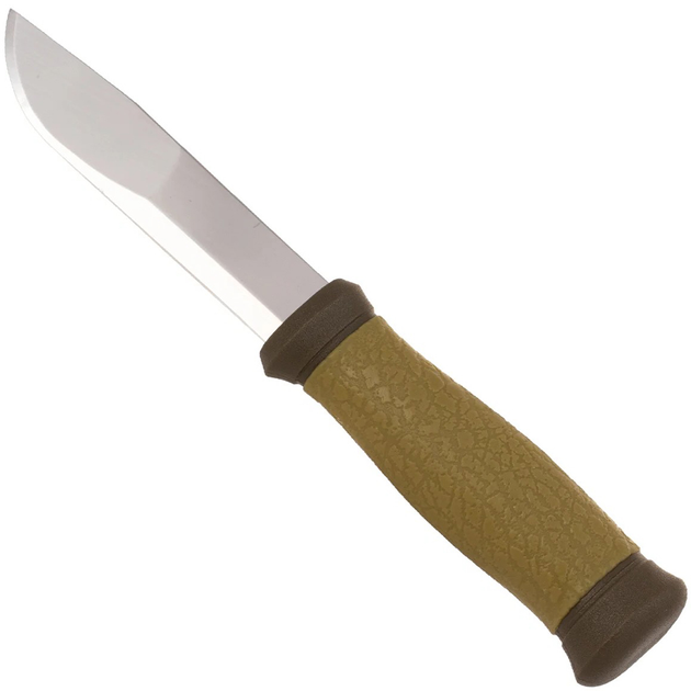 Нож Morakniv Outdoor 2000 stainless steel зеленый 10629 - изображение 1