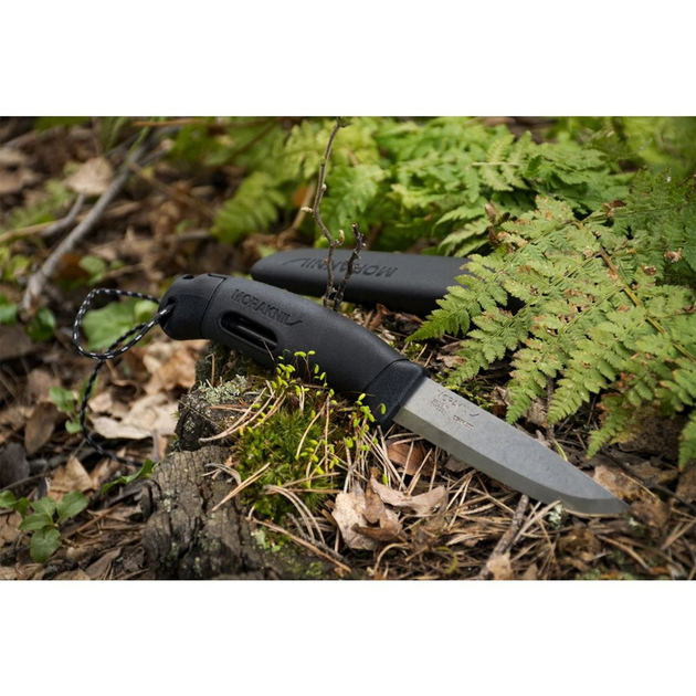 Ніж Morakniv Companion Spark синій 13572 - зображення 2