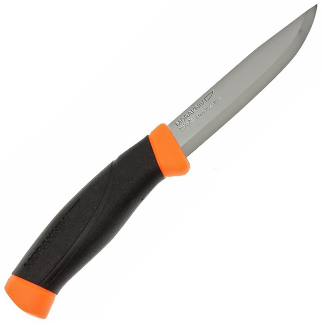 Нож Morakniv Comapnion S Orange 11824 - изображение 2