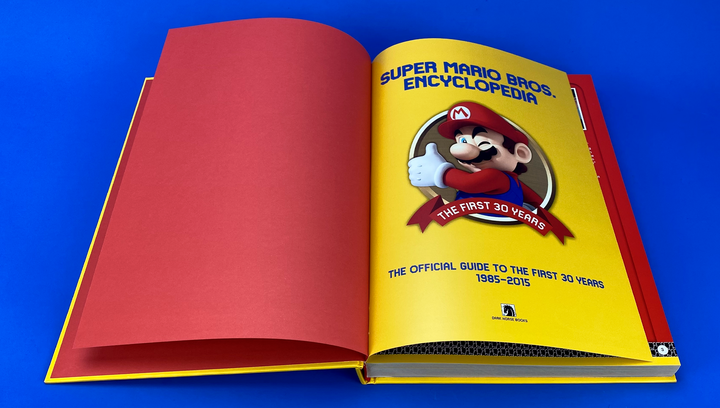 Артбук Super Mario Encyclopedia: The Official Guide to the First 30 Years Nintendo - Фото 4 Артбук Super Mario Encyclopedia: The Official Guide to the First 30 Years Nintendo - зображення 4