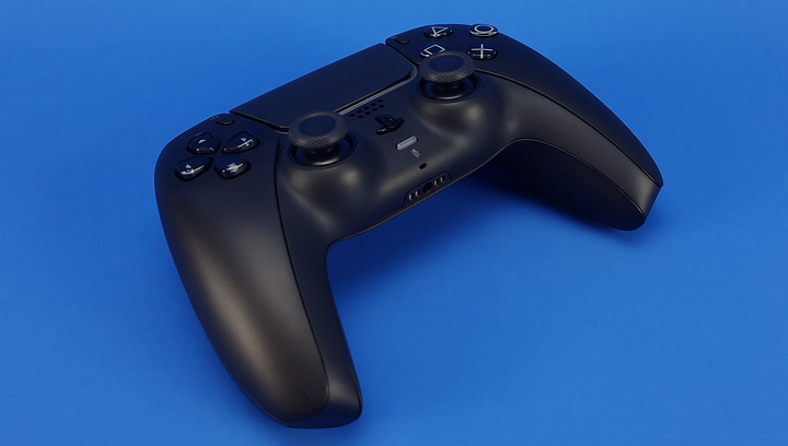 Набір Консоль Sony PlayStation 5 Slim Blu-ray 1TB White + Геймпад Бездротовий DualSense Midnight Black - зображення 5