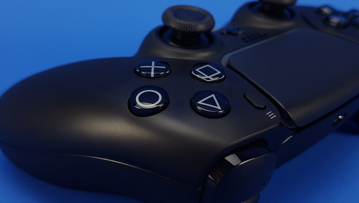 Геймпад Беспроводной Sony PlayStation 5 DualSense Midnight Black - Фото 7 Геймпад Беспроводной Sony PlayStation 5 DualSense Midnight Black - изображение 7