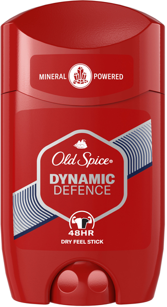 Dezodorant w sztyfcie Old Spice Dynamic Defence 60 ml (8006540319840) - obraz 1