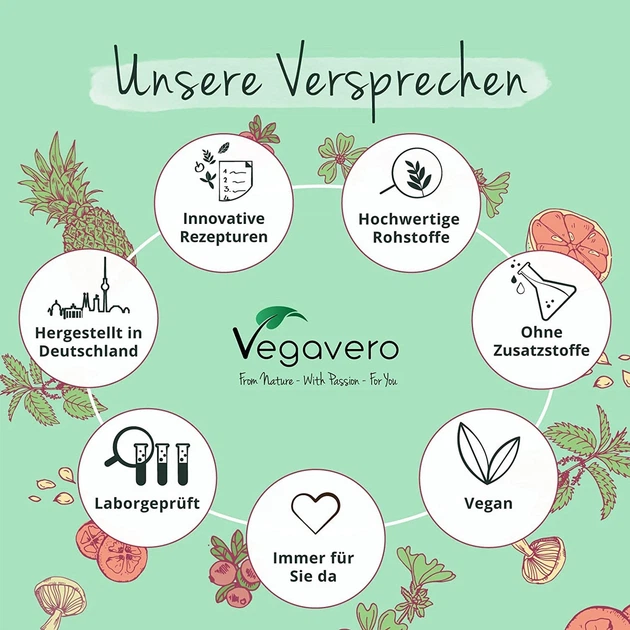 Д-манноза Плюс Vegavero® 120 капсул - изображение 5