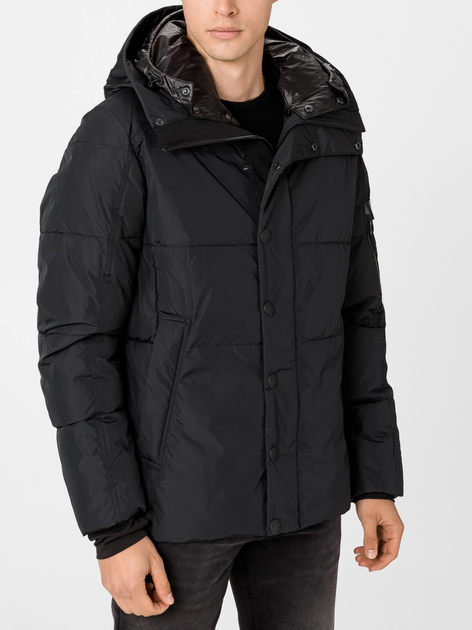 Куртка демисезонная мужская Antony Morato MMCO00688FA600194-9000 52 ...