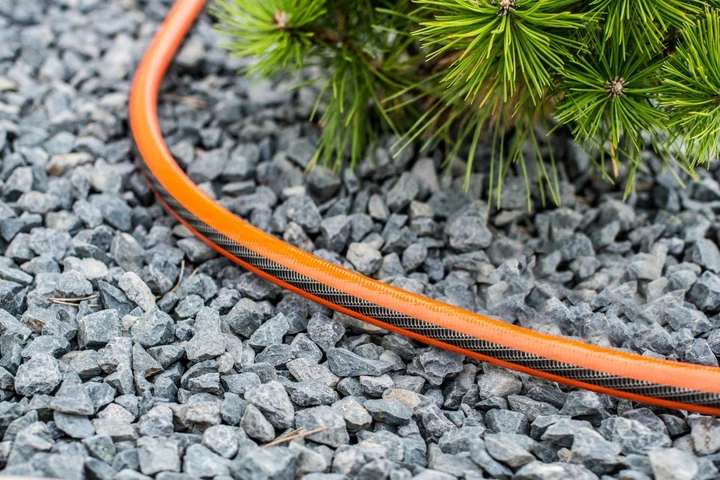 Садовий п'ятишаровий шланг Orange 1/2'' 25м Cellfast - Фото 5 Садовий п'ятишаровий шланг Orange 1/2'' 25м Cellfast - зображення 5