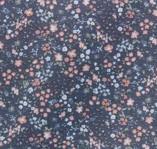 Скатерть BUKKEBLAD 140x220см синий - изображение 2