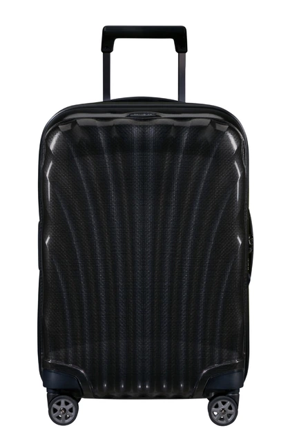 Чемодан 55 См Samsonite C-LITE BLACK/LIME 55x40x20(23) CS2*19009 - Фото 1 Чемодан 55 См Samsonite C-LITE BLACK/LIME 55x40x20(23) CS2*19009 - изображение 1