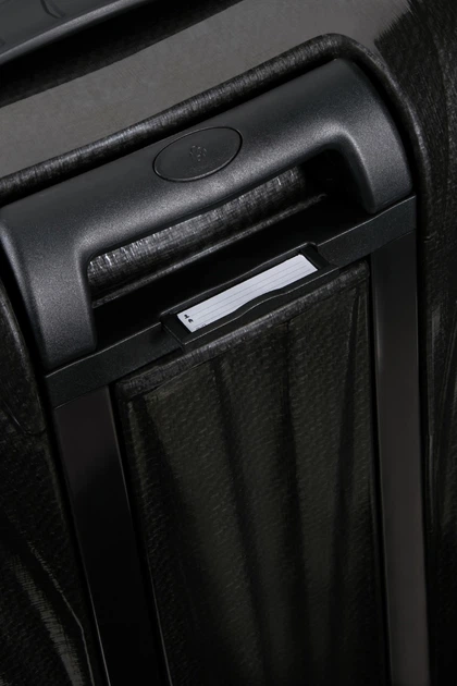 Чемодан 69 См Samsonite C-LITE BLACK/LIME 69x46x29 CS2*19010 - изображение 5