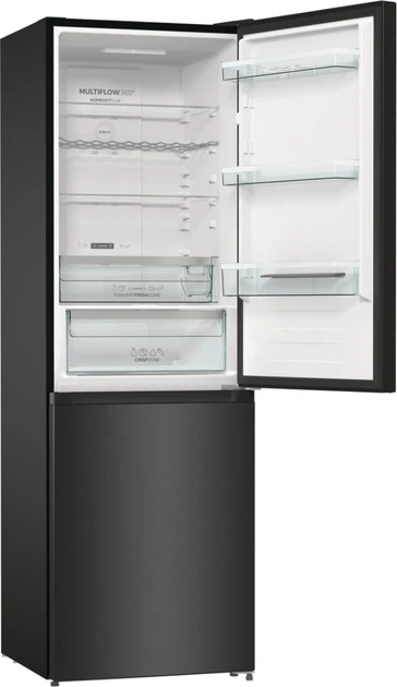 Холодильник Gorenje NRK619EABXL4 - зображення 8