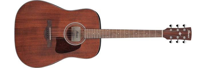 Акустическая гитара Ibanez AW54 OPN - изображение 2