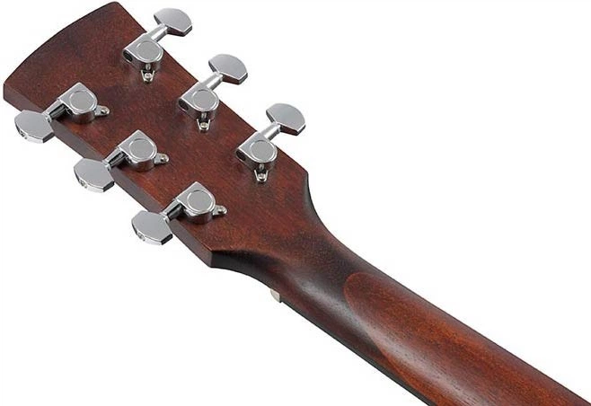 Акустическая гитара Ibanez AW54 OPN - изображение 6