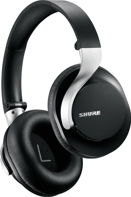 Słuchawki Shure AONIC 40 Wireless Black (SBH1DYBK1-EFS) - obraz 1