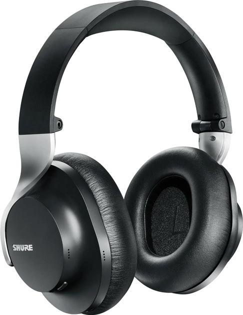 Słuchawki Shure AONIC 40 Wireless Black (SBH1DYBK1-EFS) - obraz 2