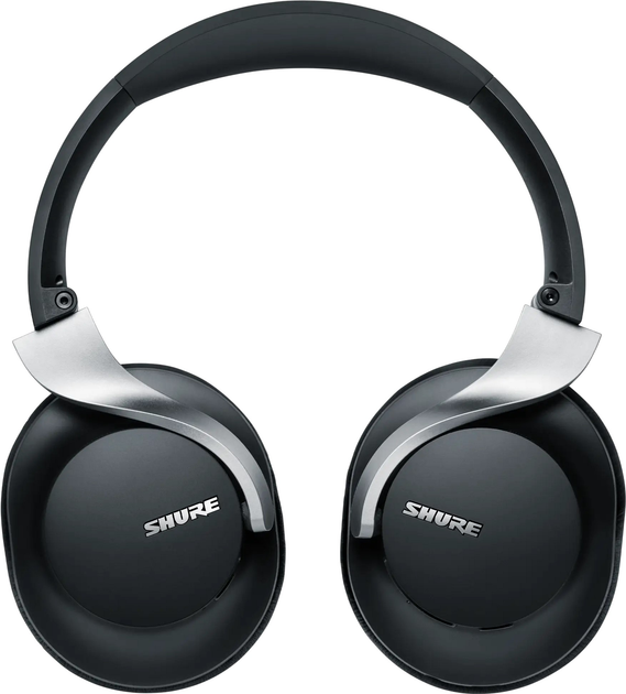 Słuchawki Shure AONIC 40 Wireless Black (SBH1DYBK1-EFS) - obraz 3