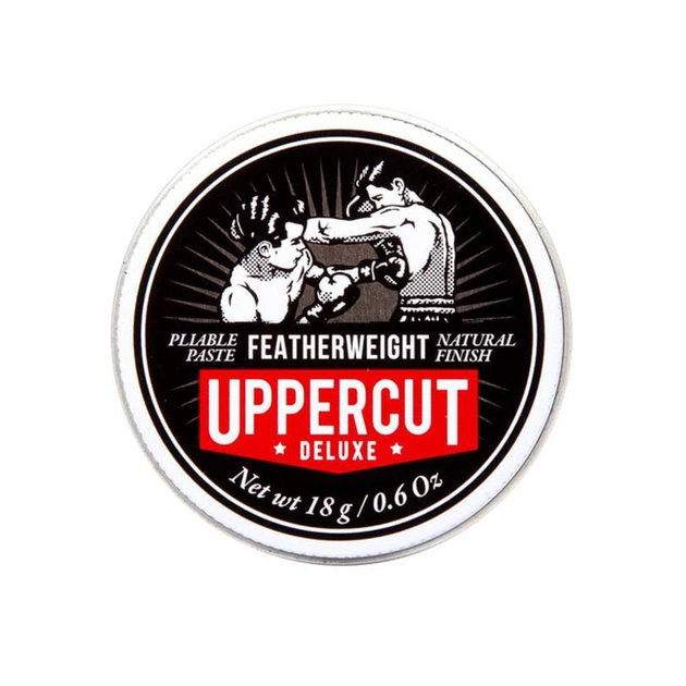 Паста Uppercut Featherweight MINI 18 г - Фото 1 Паста Uppercut Featherweight MINI 18 г - зображення 1