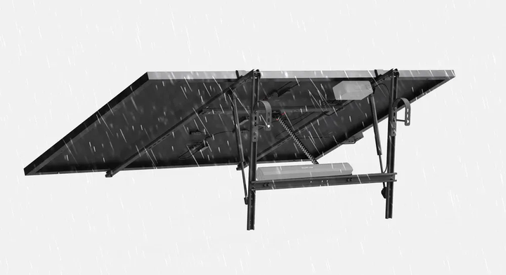 Автоматический солнечный трекер EcoFlow Single Axis Solar Tracker для солнечной панели на 400W EFSAST - изображение 5