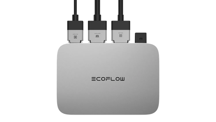 Мікроінвертор Перетворювач напруги EcoFlow PowerStream 800W EFPowerStreamMI-EU-800W - зображення 8