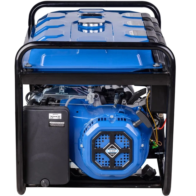 Генератор бензиновый EnerSol Kit Energy 5.5 кВт EPG-5500SE - Фото 6 Генератор бензиновый EnerSol Kit Energy 5.5 кВт EPG-5500SE - изображение 6