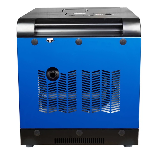 Дизельний генератор Kit Energy EnerSol SKDS-8EBAU 230B-380В 50Гц 8кВт 1-3 фази з електростартером - зображення 4
