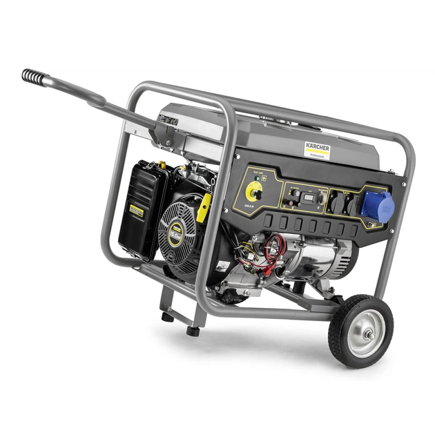 Генератор бензиновий Karcher PGG 6/1 5/5.5кВт 230В бак 25л (1.042-208.0) - зображення 2